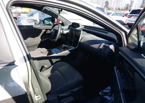 2024 Subaru Solterra Premium z USA, uszkodzony, nr VIN JTMABABA8RA052784